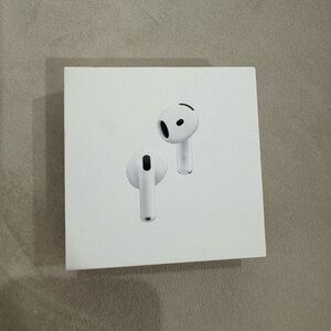 NEW Apple AirPods 4 with Active Noise Cancellation AUTHENTIC